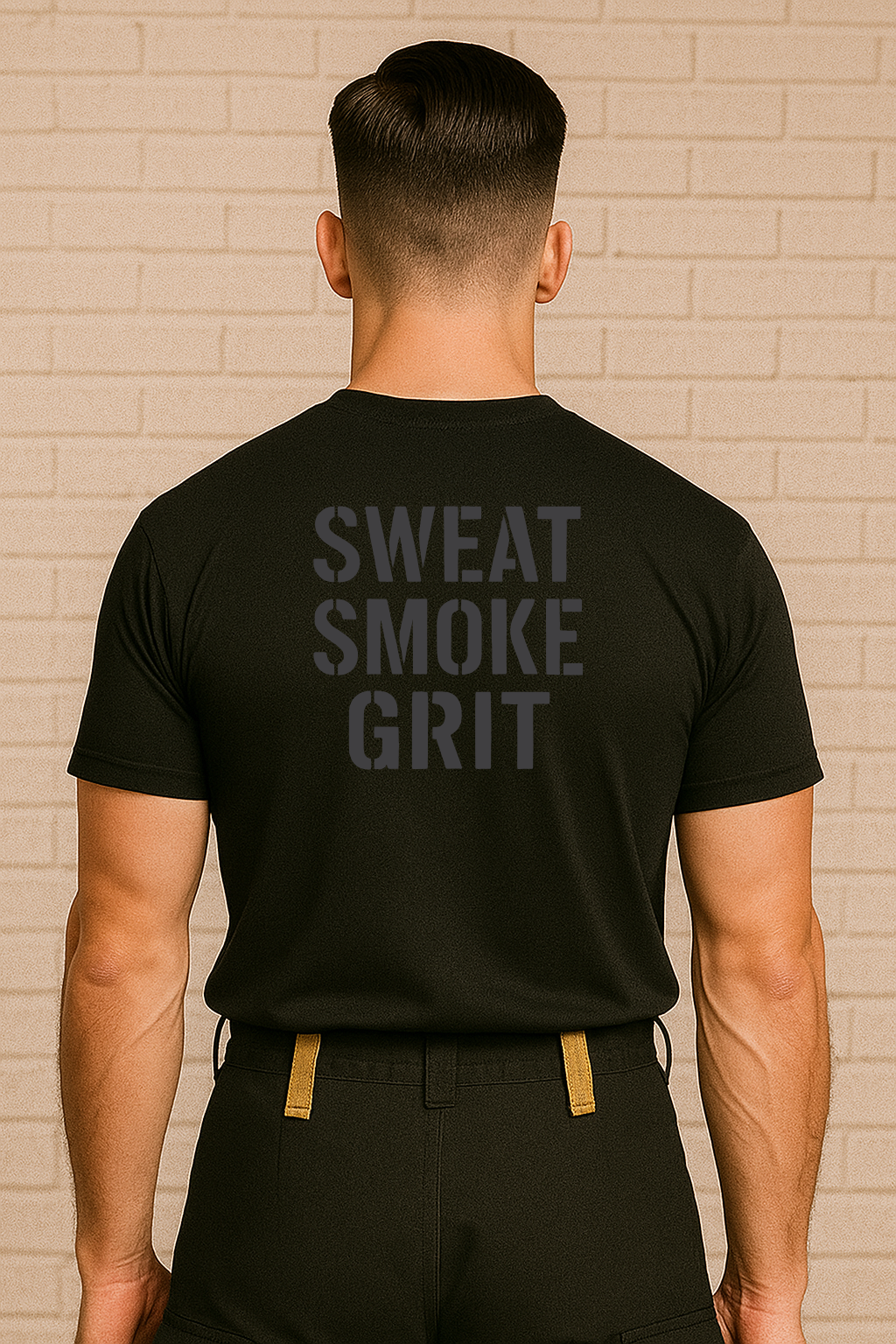 Édition Sweat Smoke Grit Ash