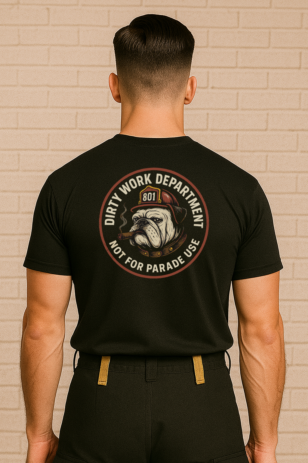 Service des travaux sales 1