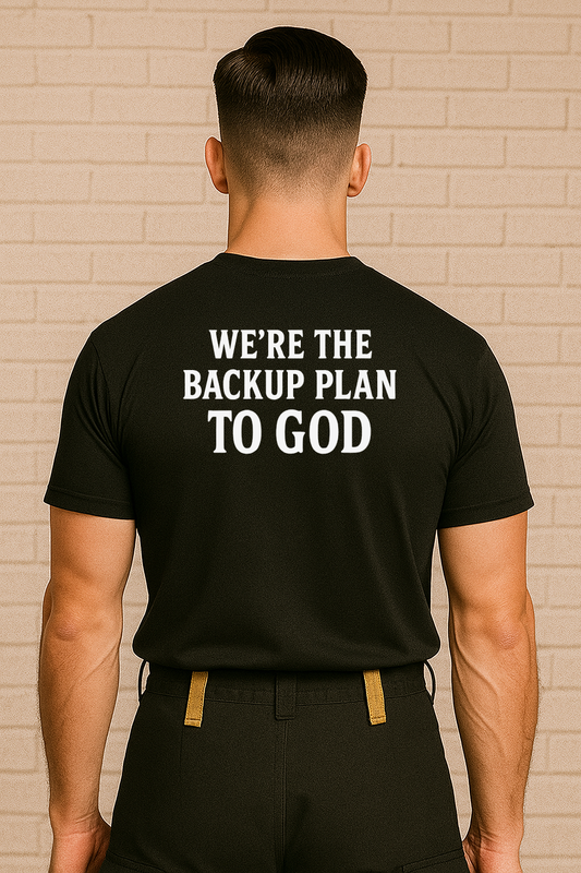 Somos el Plan B de Dios 2