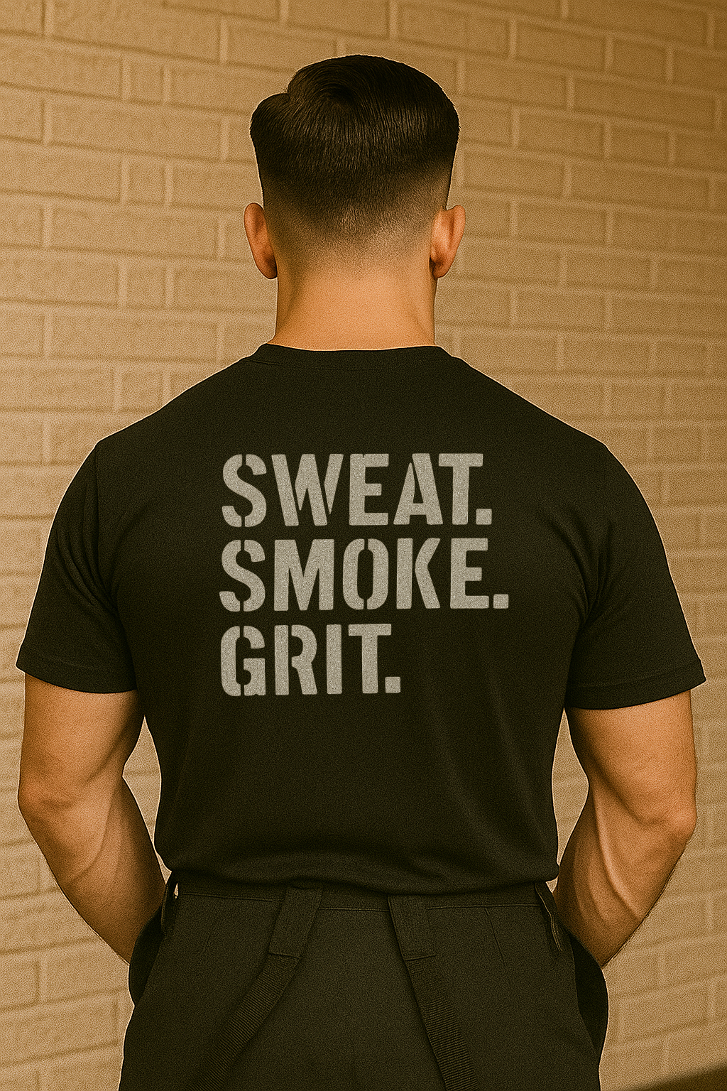 Firehouse Grit T Shirt