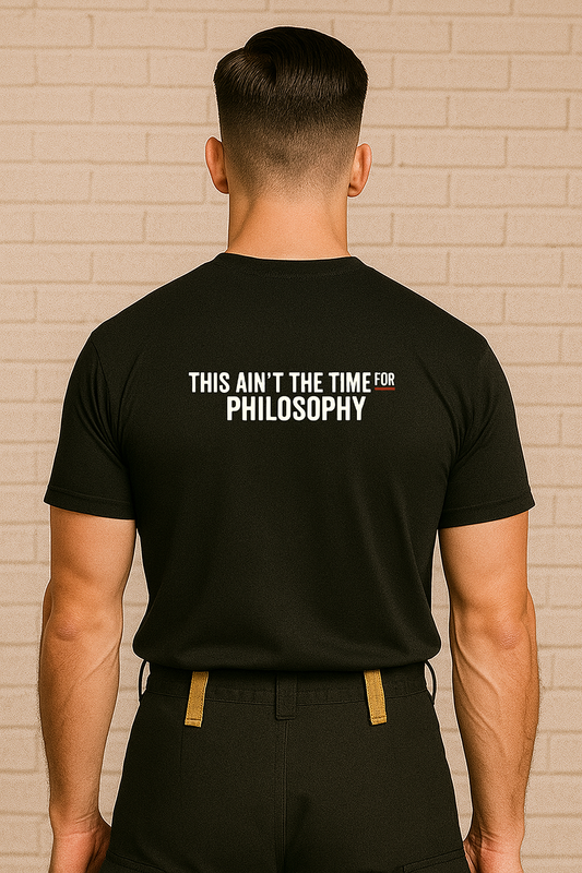 Axe First, Questions Later