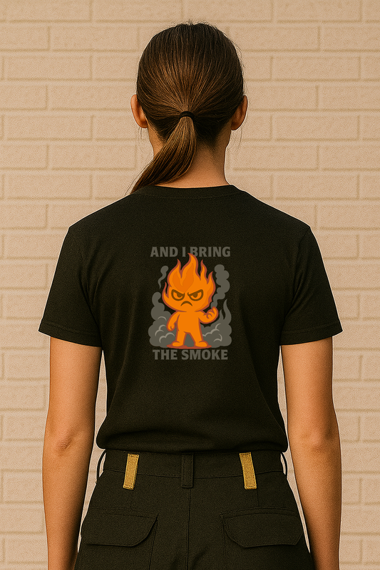 I Got the Flame / I Bring the Smoke