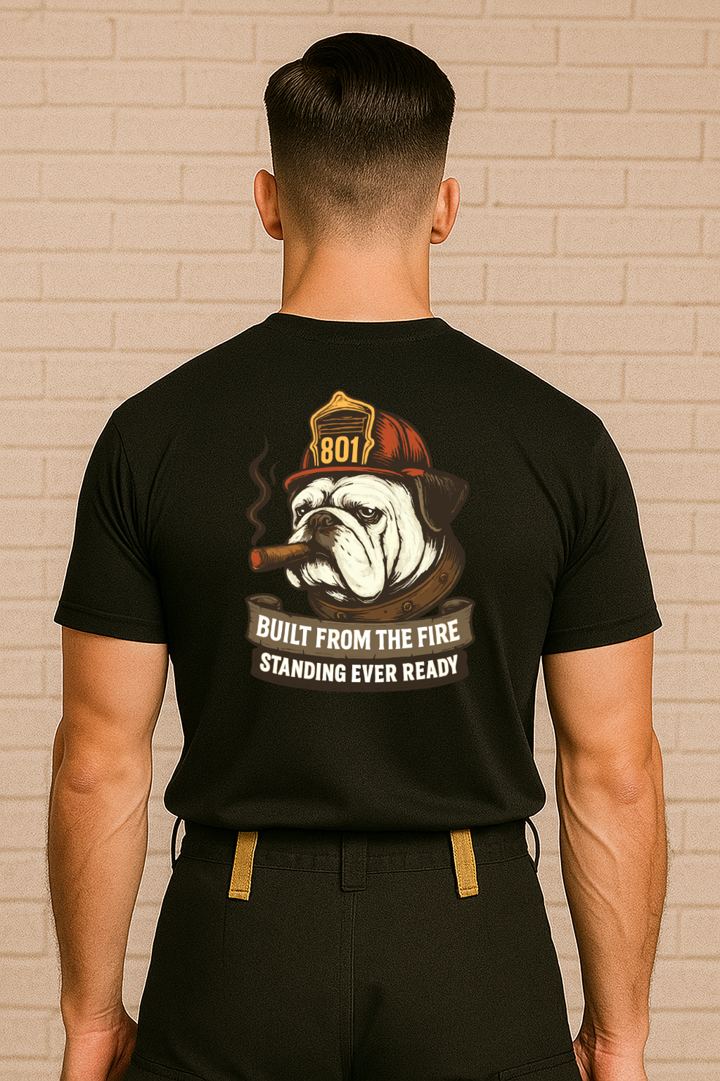 Smoke Eater’s Creed