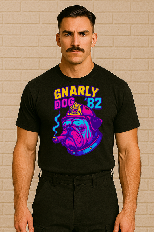 Gnarly Dog 82