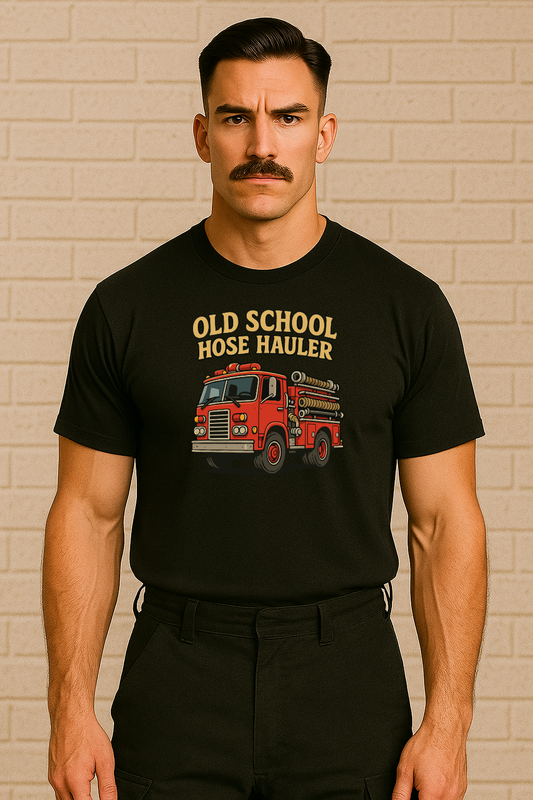 Old School Hose Hauler