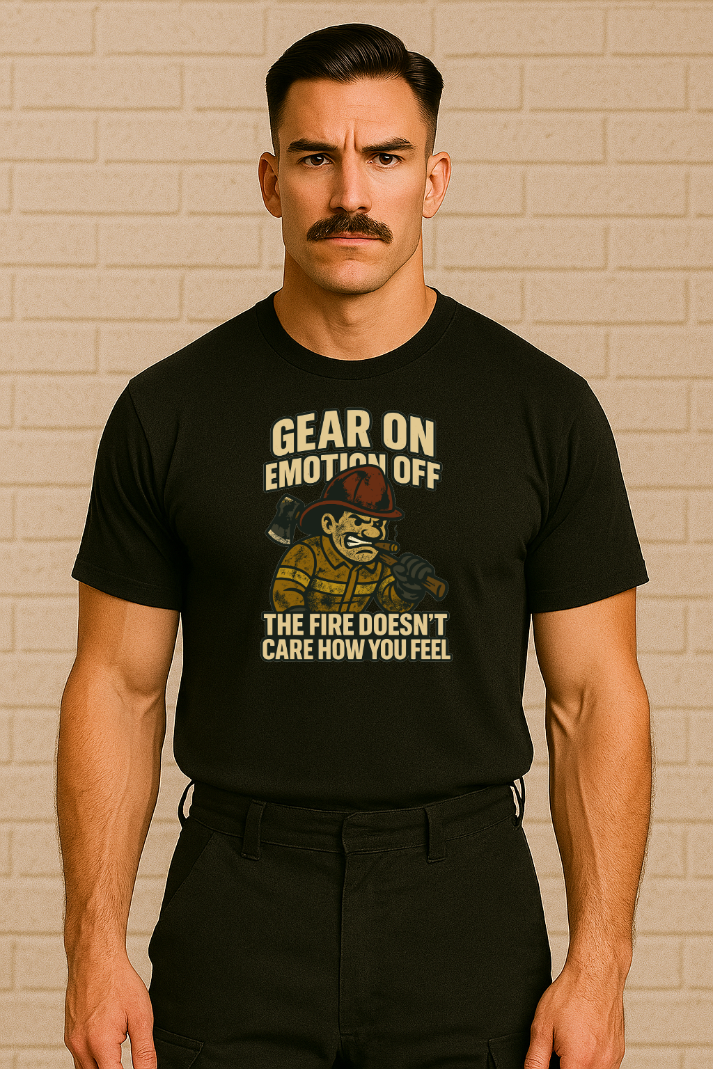 Enclenchez les vitesses, désactivez les émotions