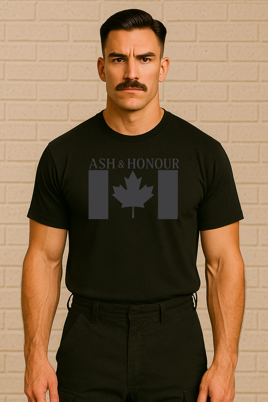 Ash and Honour Soot Edition