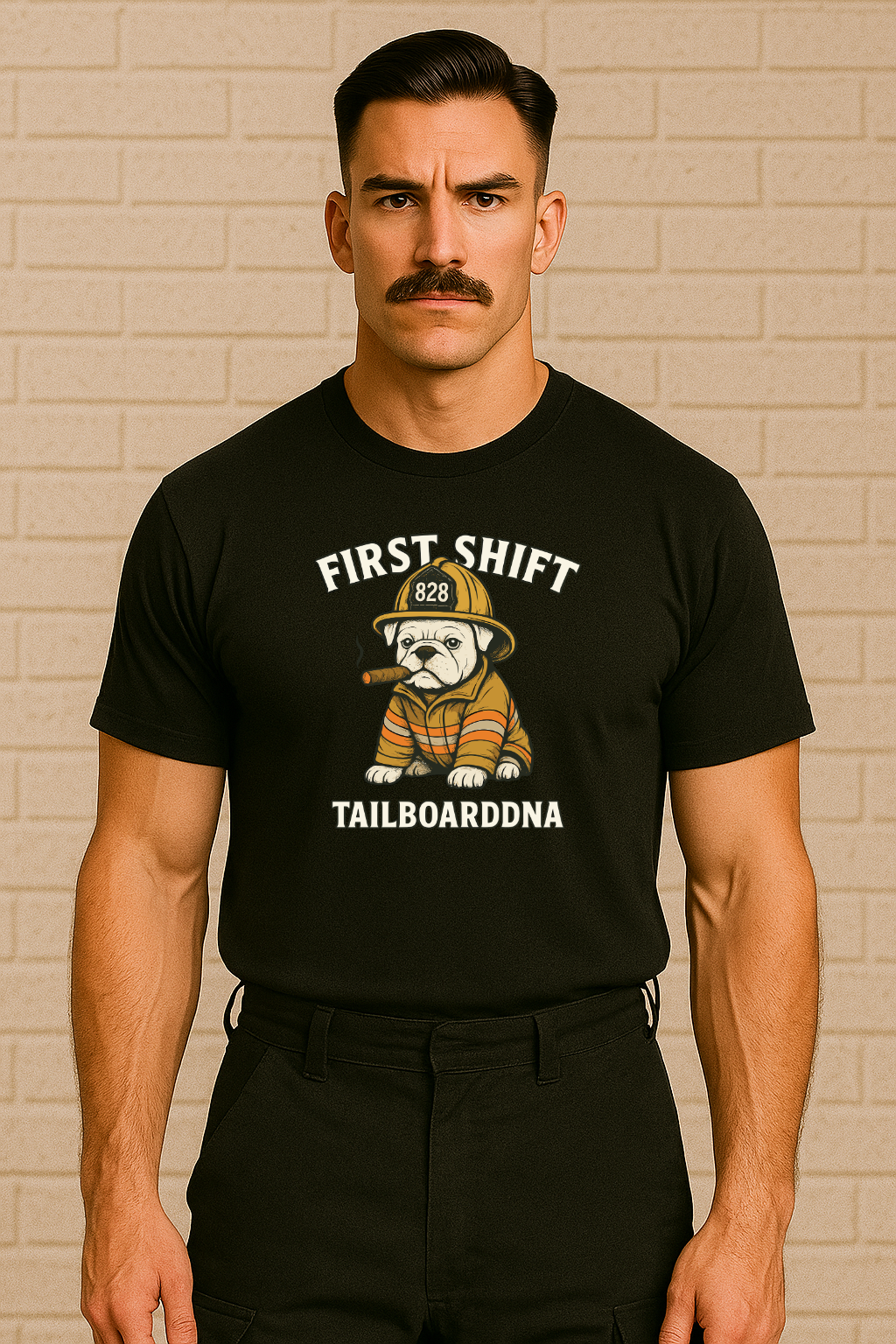 Fierté du premier quart de travail