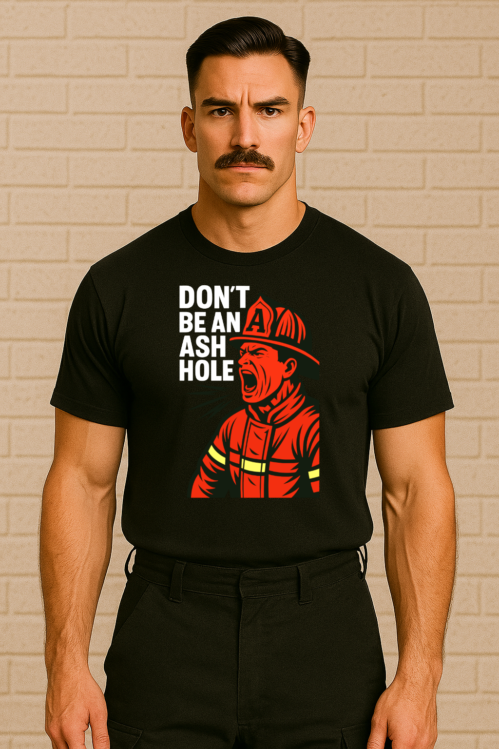 Ne sois pas un trou à rats