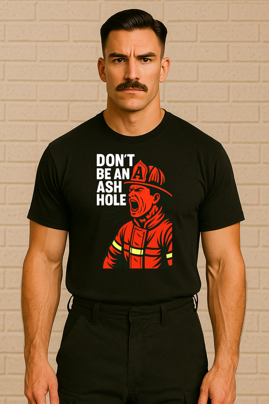 Don’t Be An Ash Hole