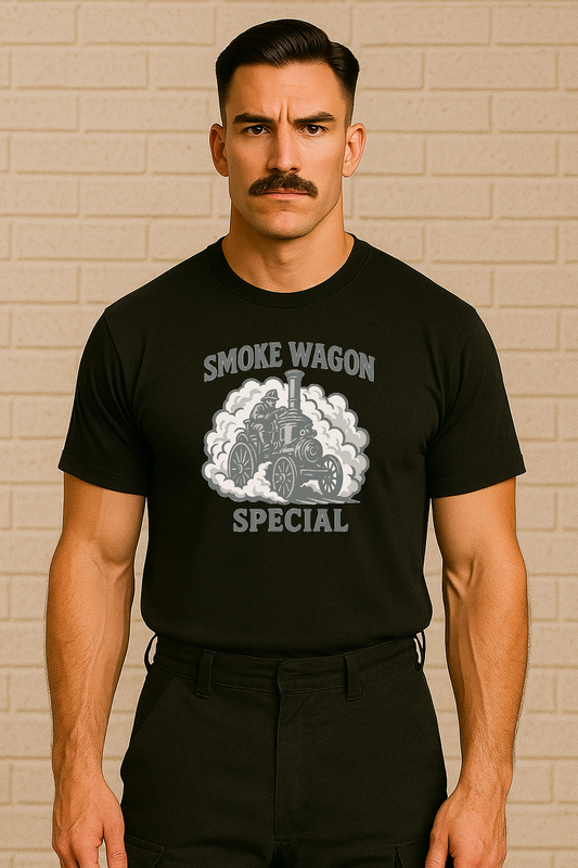 Smoke Wagon Special