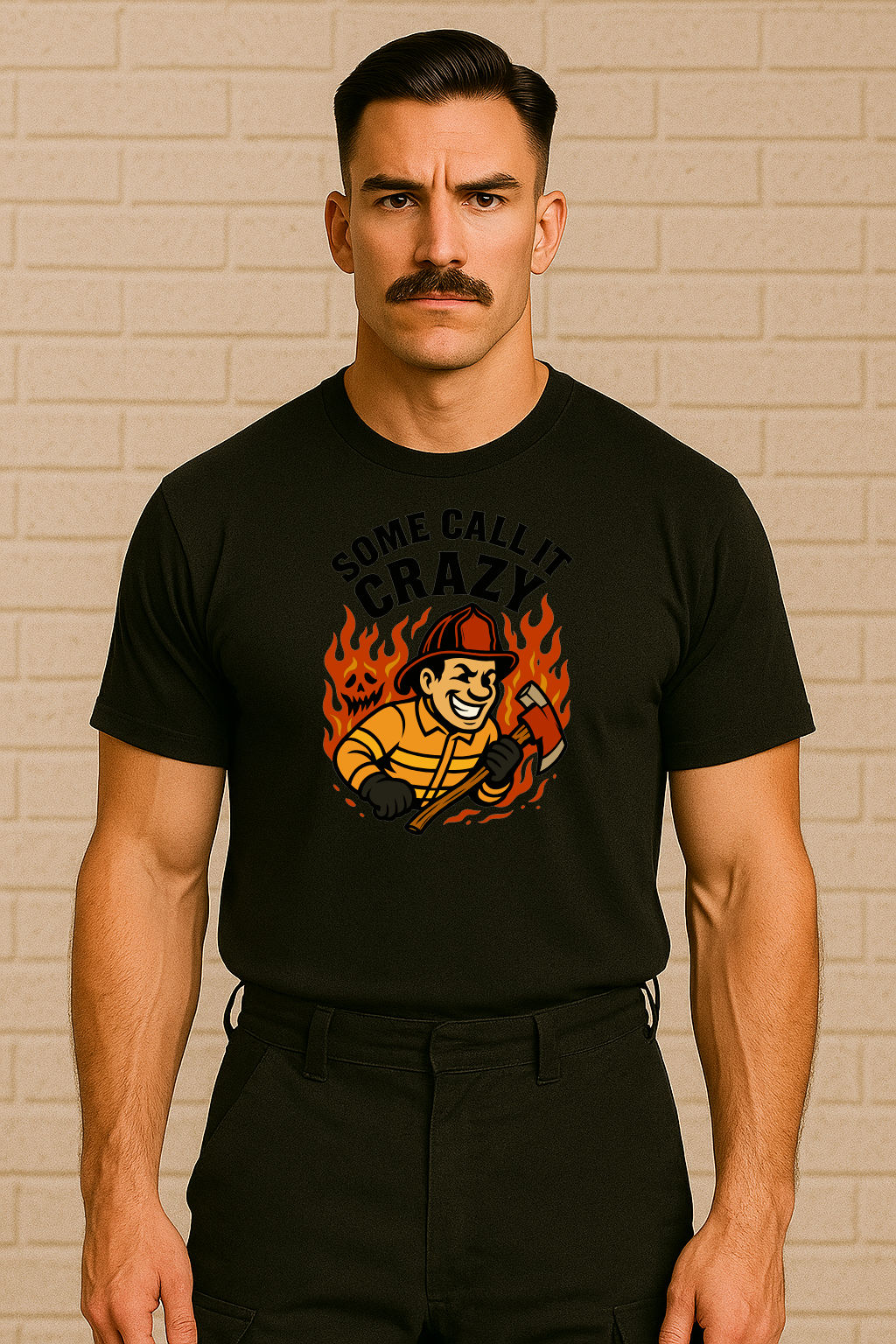 Certains appellent ça de la folie