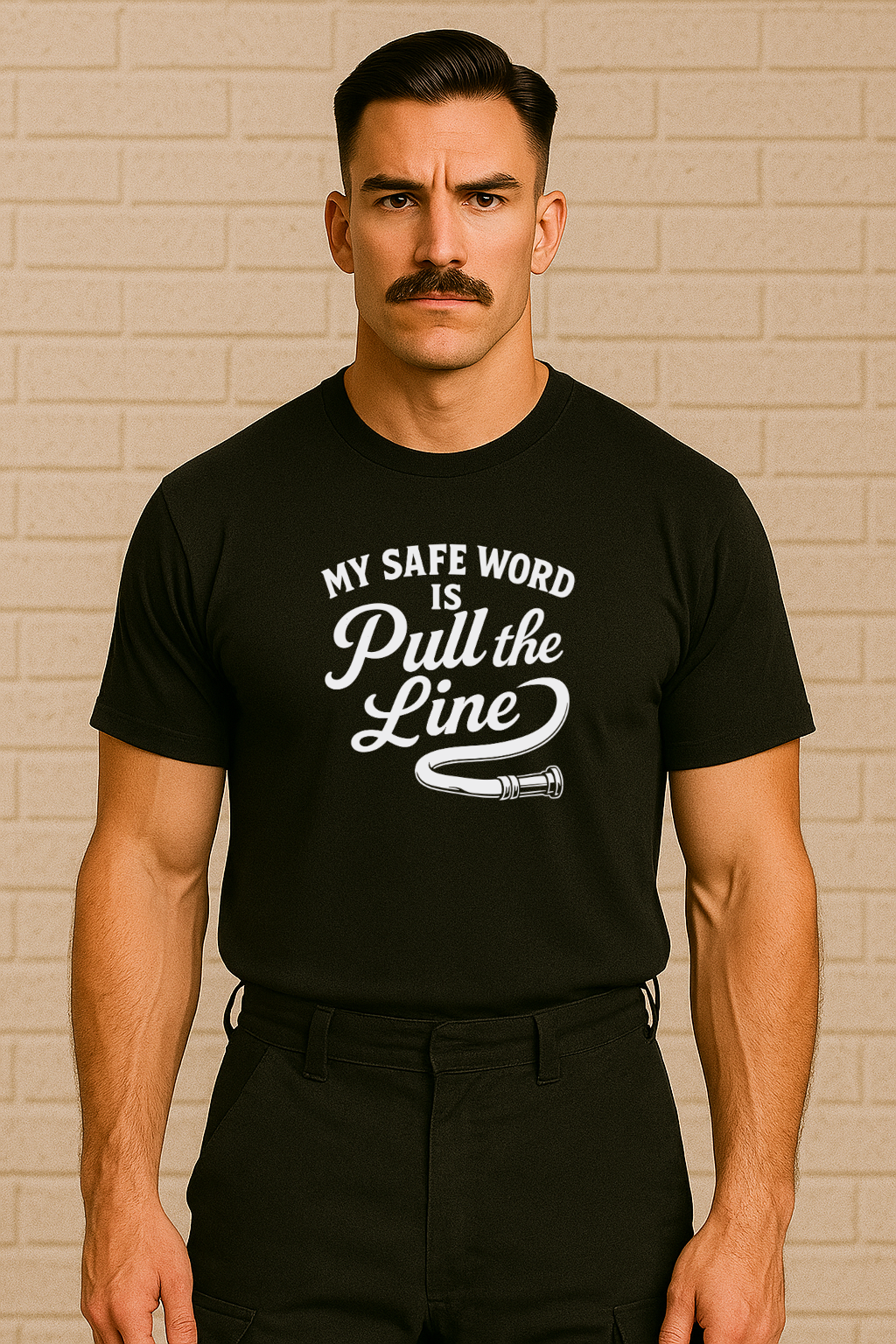 My Safe Word Is