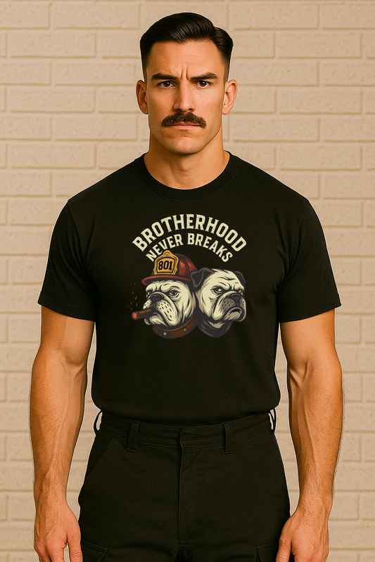 Brotherhood Never Breaks