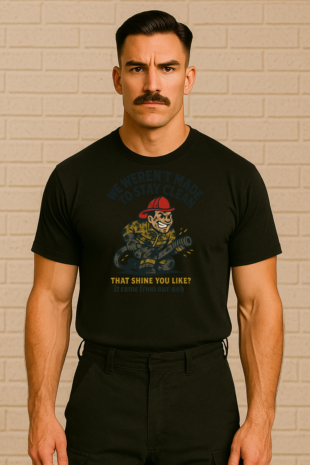 We Weren’t Made to Stay Clean