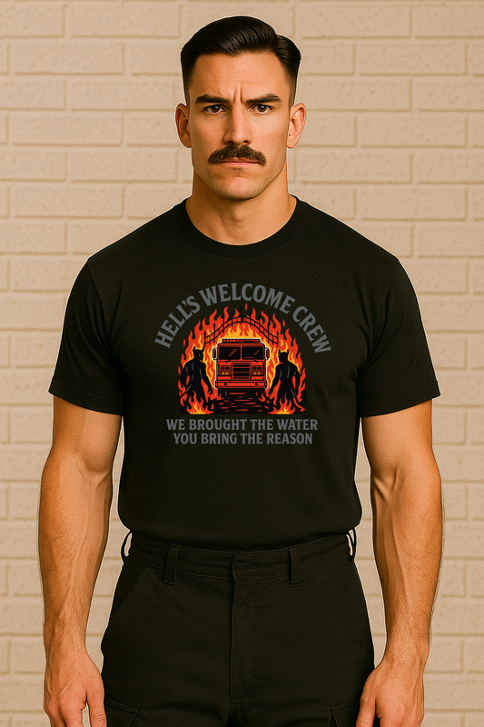 Hell’s Welcome Crew