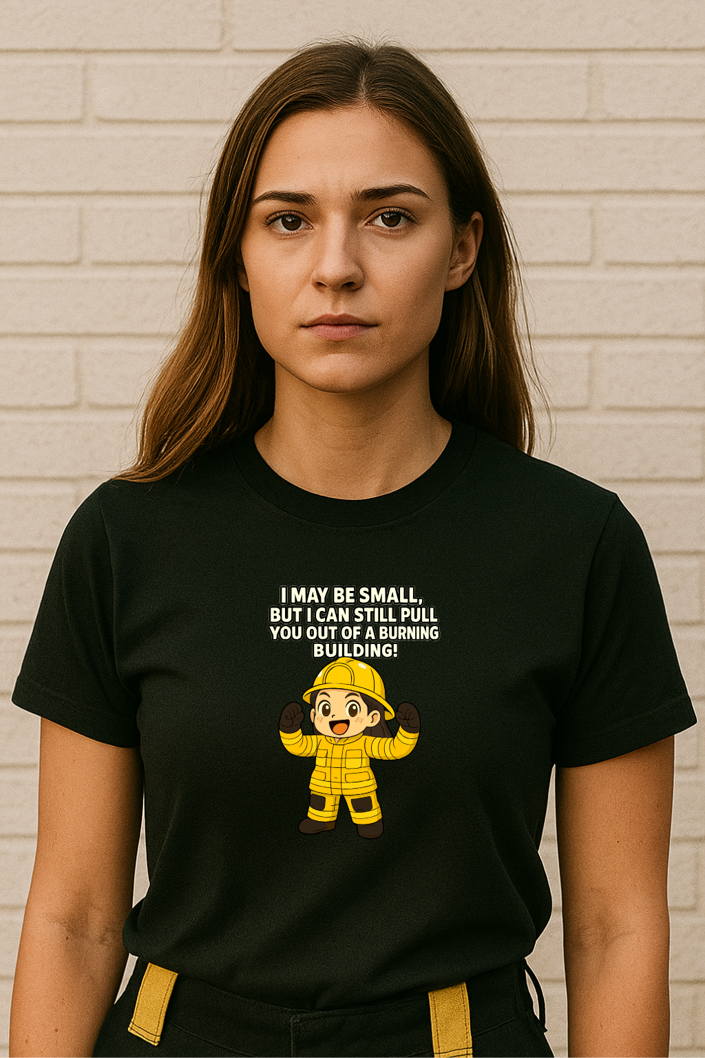 Puede que sea pequeño