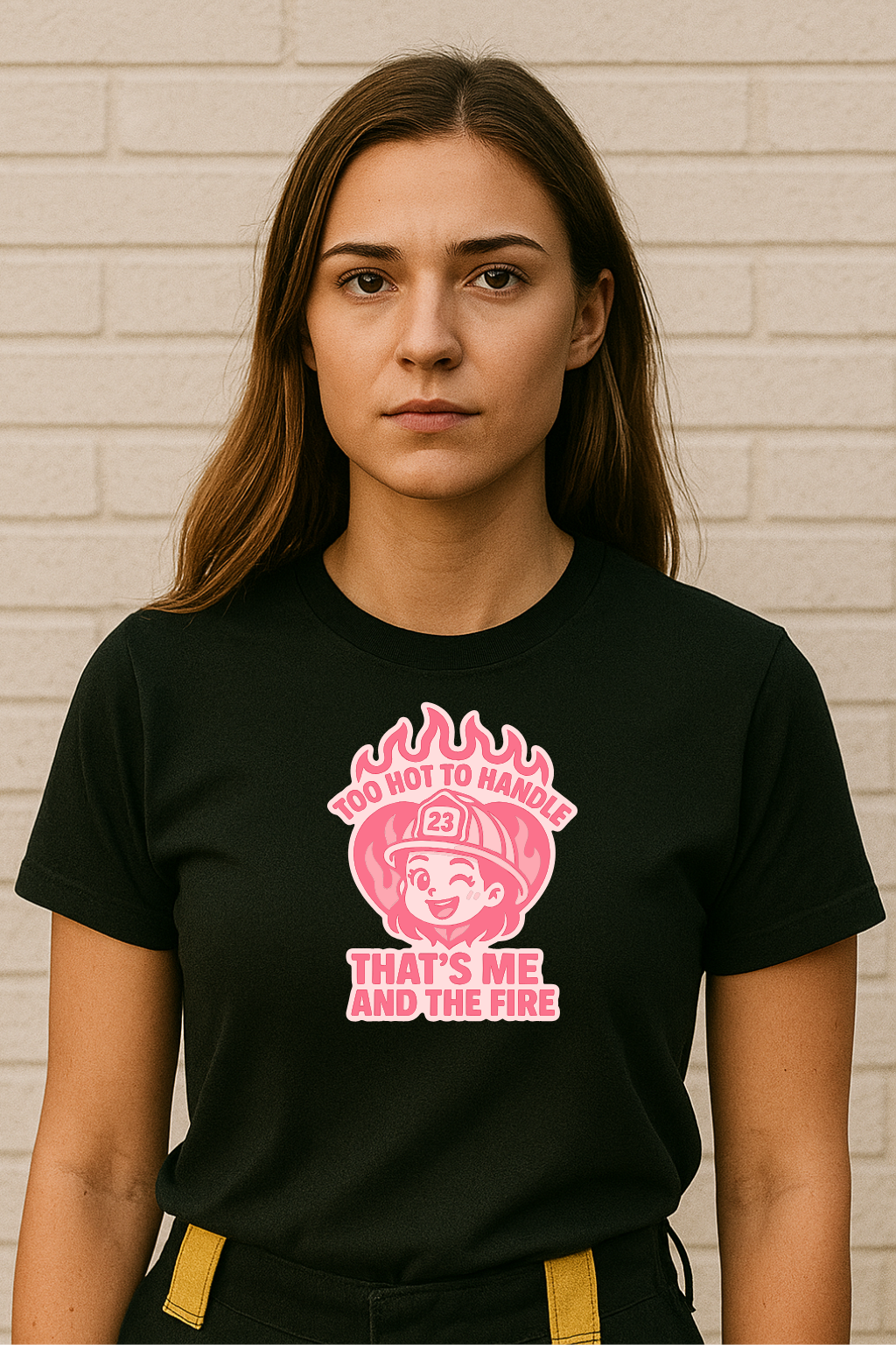 Too Hot to Handle — Pink Edition