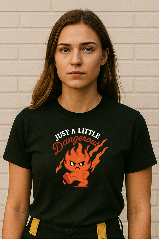 Just a Little Dangerous - Calm