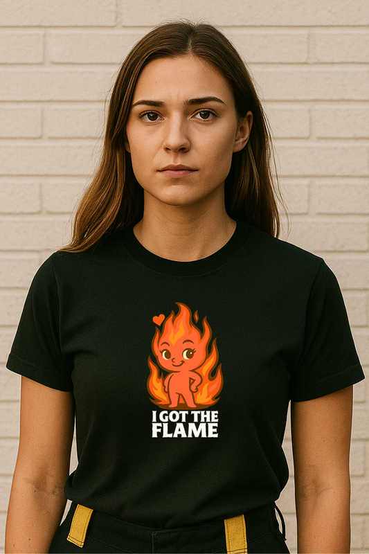 I Got the Flame / I Bring the Smoke