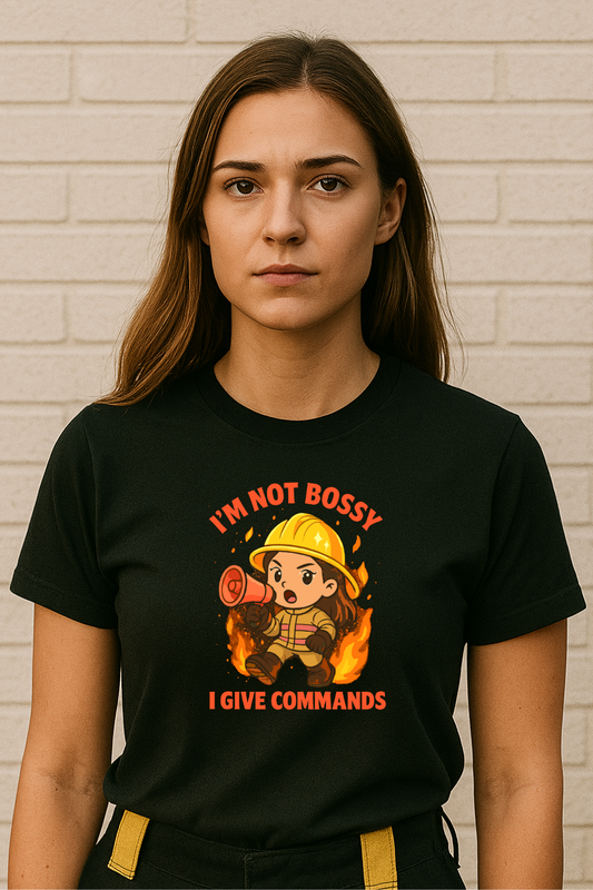 I’m Not Bossy