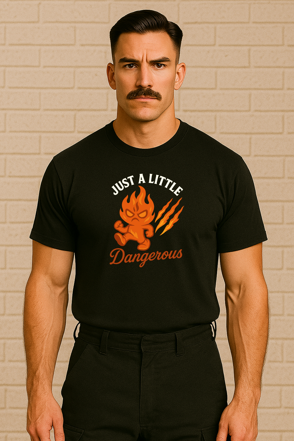 Just a Little Dangerous - Attack Mode