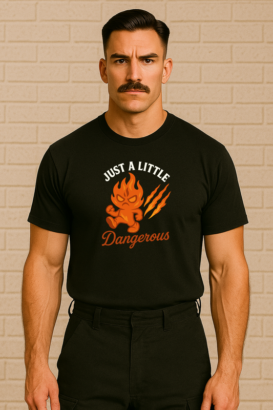 Just a Little Dangerous - Attack Mode