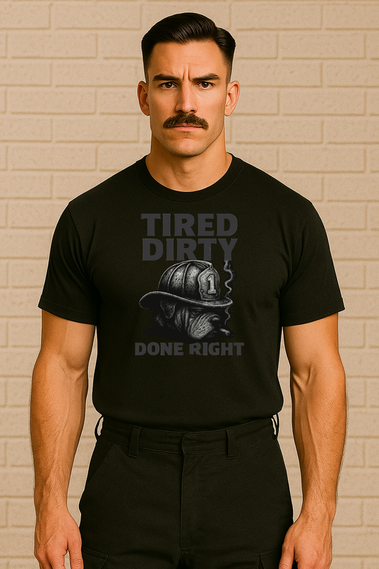 Tired Dirty Done Right