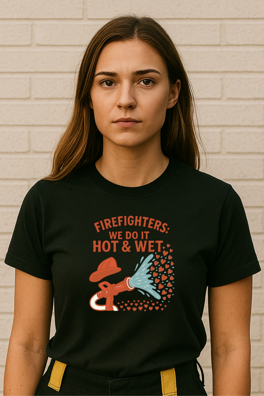 Hot and Wet – Hearts Edition