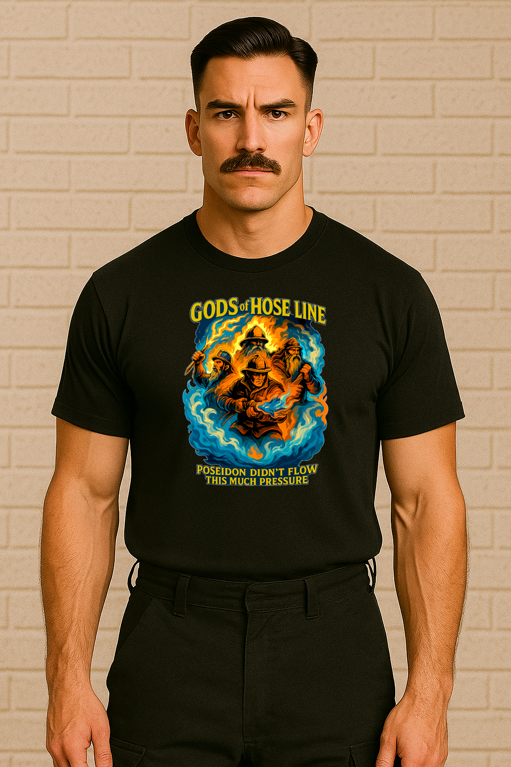 Dieux de la ligne de tuyaux