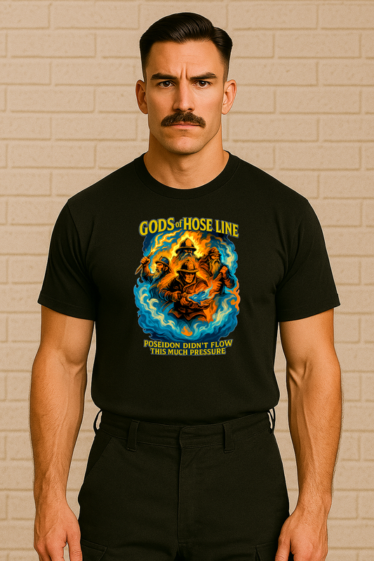 Gods of the Hose Line