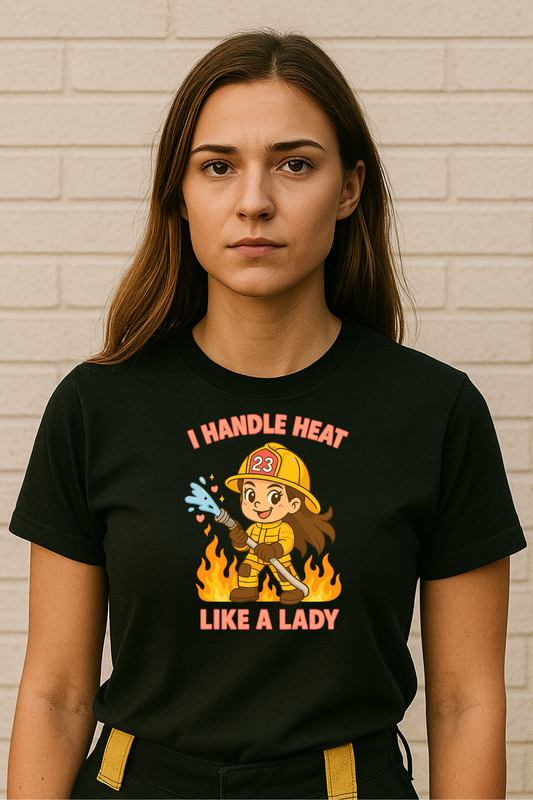 I Handle Heat Like a Lady
