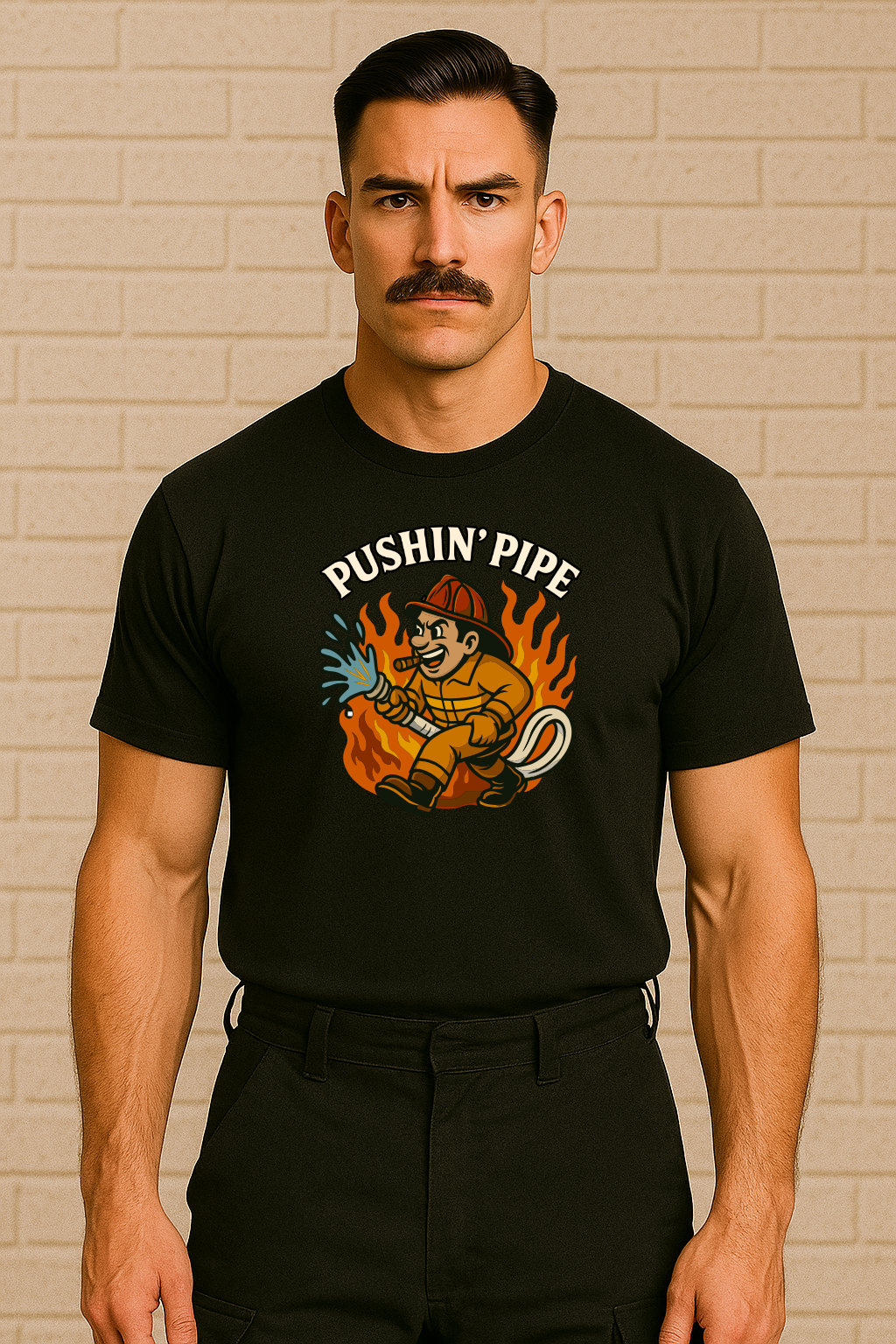 Pushin’ Pipe