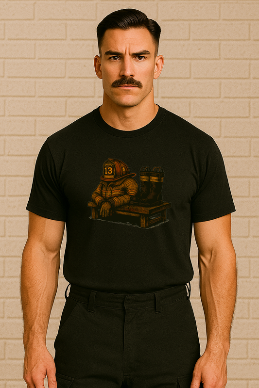 Out of Service, Never Out of Fight