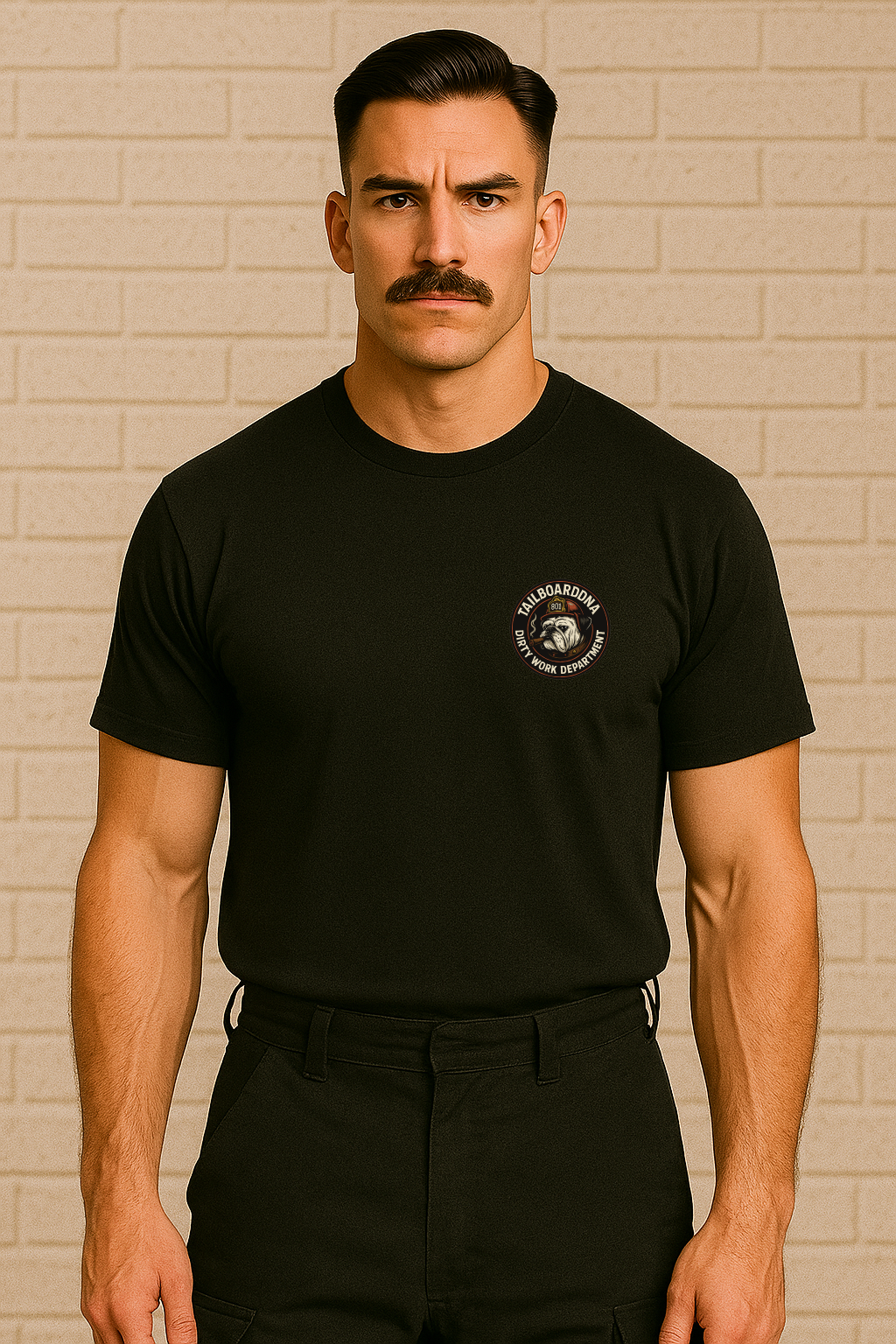 Departamento de Trabajo Sucio 3