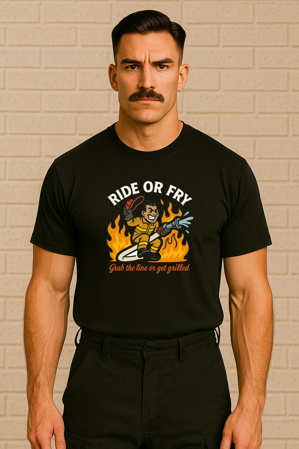 Ride or Fry