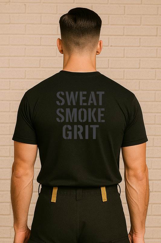 Édition Sweat Smoke Grit Ash
