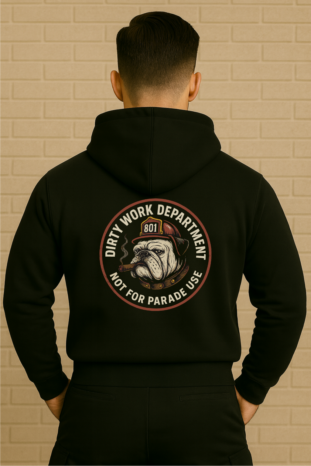 Dirty Work Department