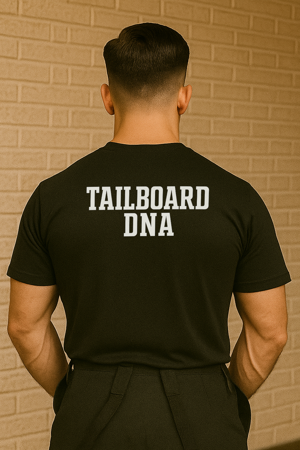 TailboardDNA Firehall T Shirt