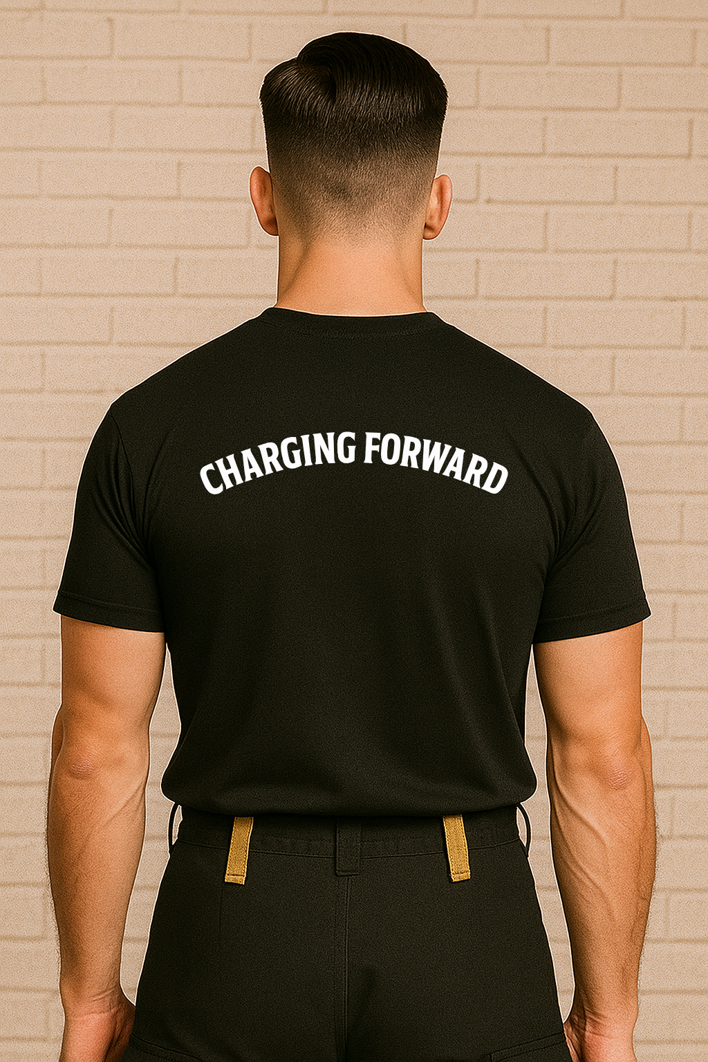 Charging Forward