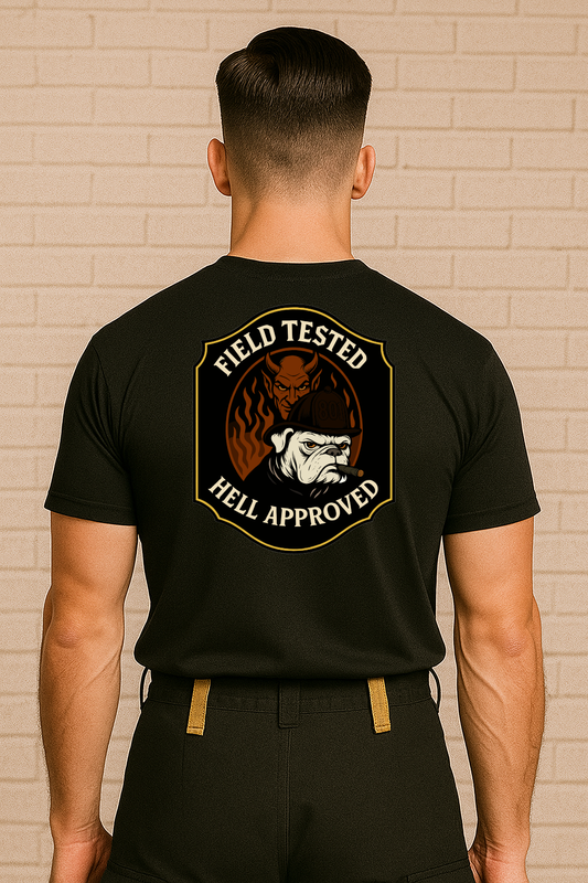 Field Tested Hell Approved